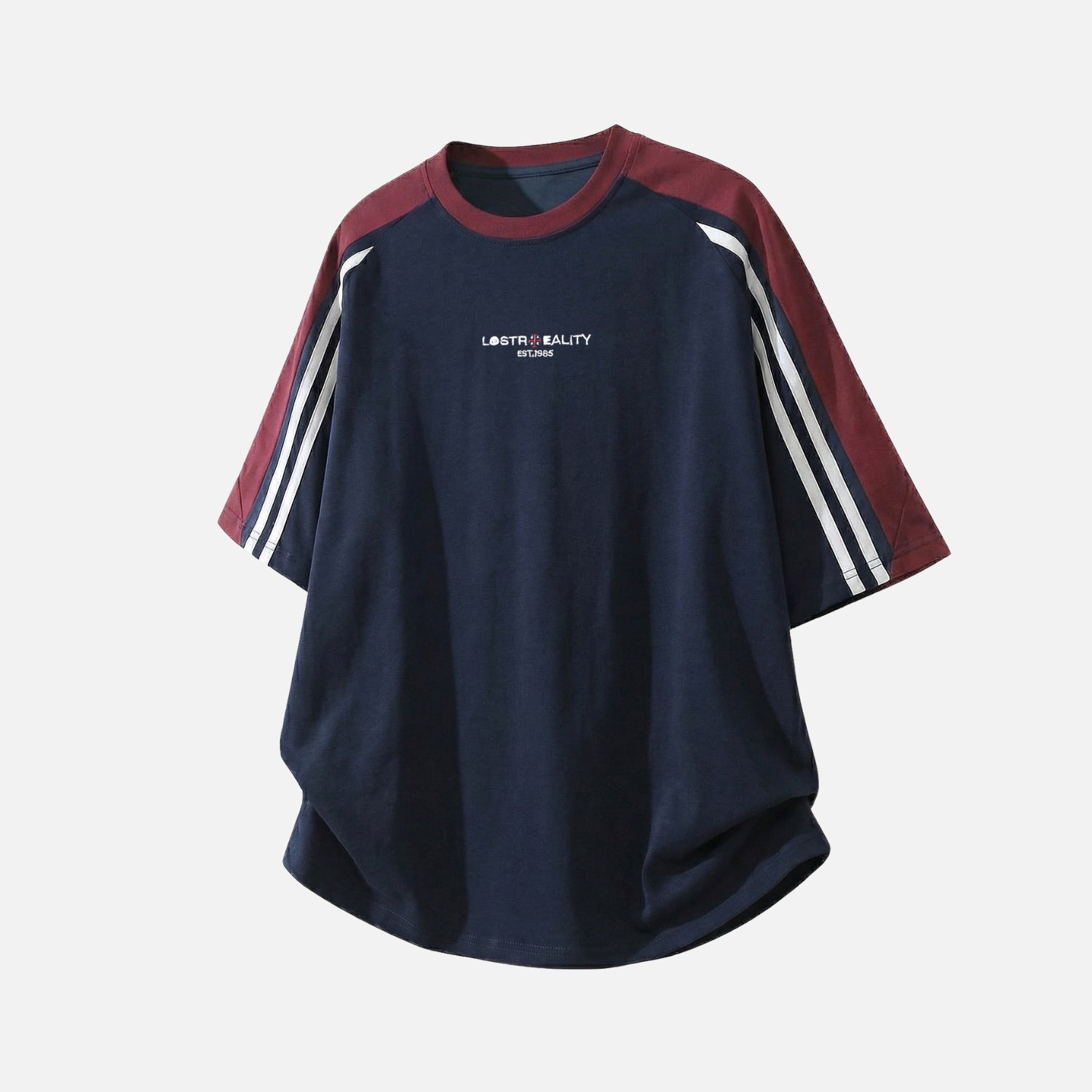 PUNPEE Raglan sleeve T-SHIRT 新品未使用 Vintage Raglan Graphic Cotton Tee – OLUOLIN