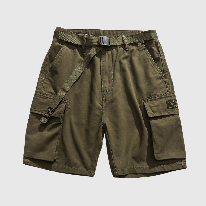 Classic Pocket Cargo Shorts