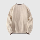 Laid-back Knit Sweater