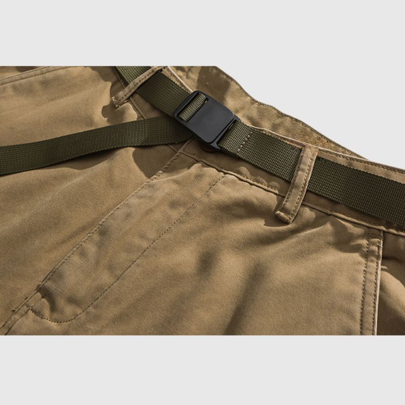 Classic Pocket Cargo Shorts
