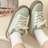 Dopamine Candy Color Sneakers