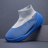 Knitted Breathable Sneakers