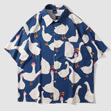 Lovely Ducks Summer Shirt