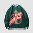 SuperSonics Knitted Sweater
