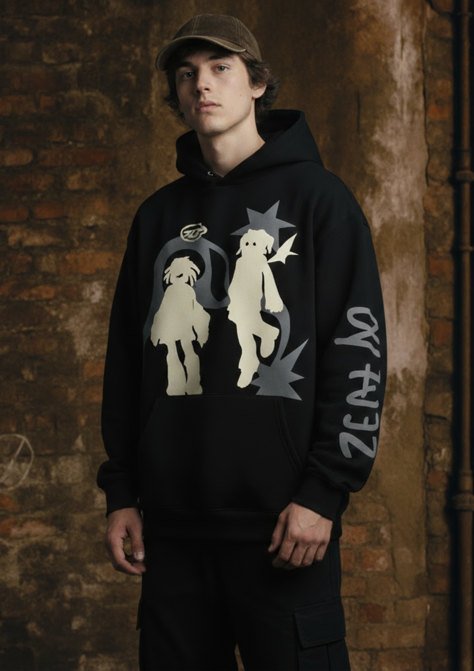 Hoodies & Sweatshirts