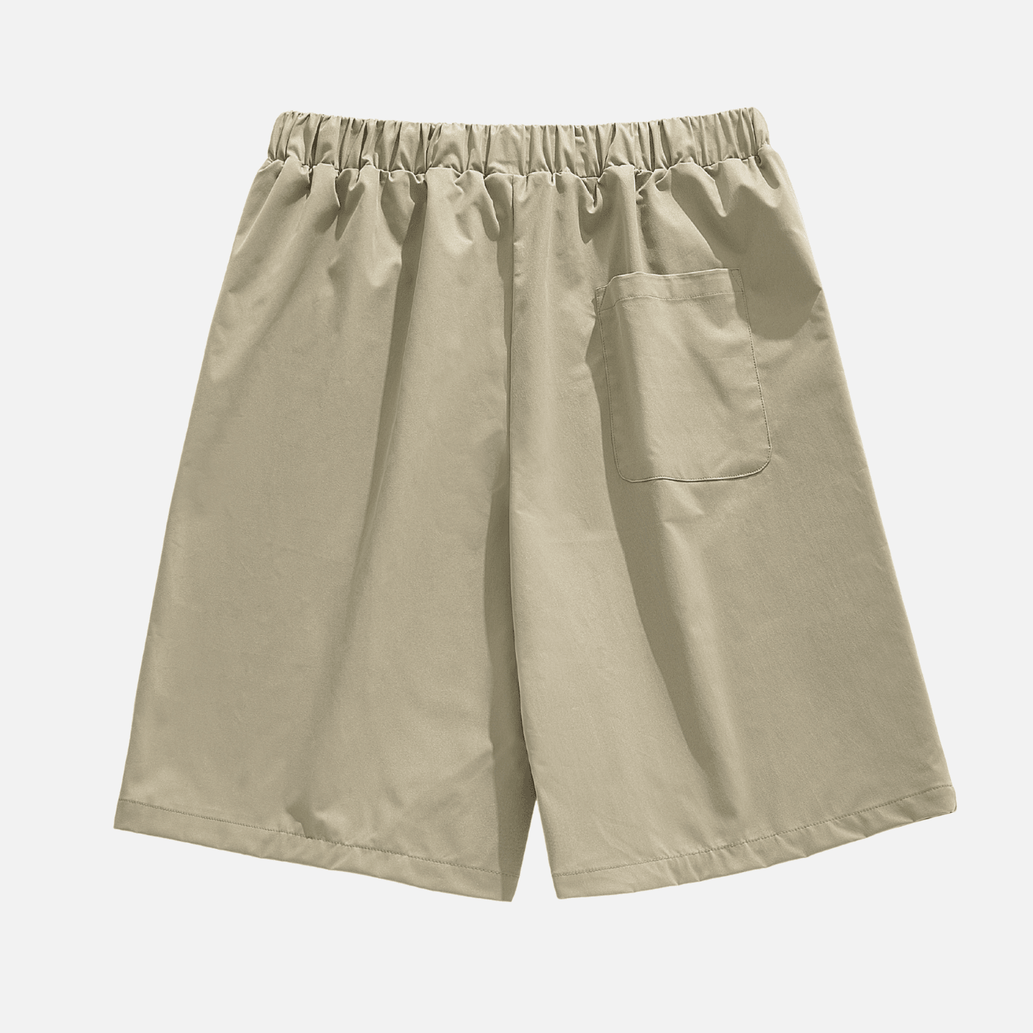 Cargo-Shorts mit Schnallengürtel