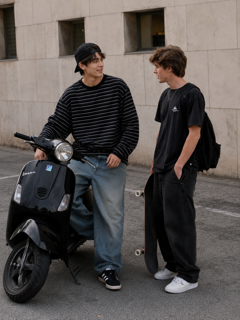 达人穿搭