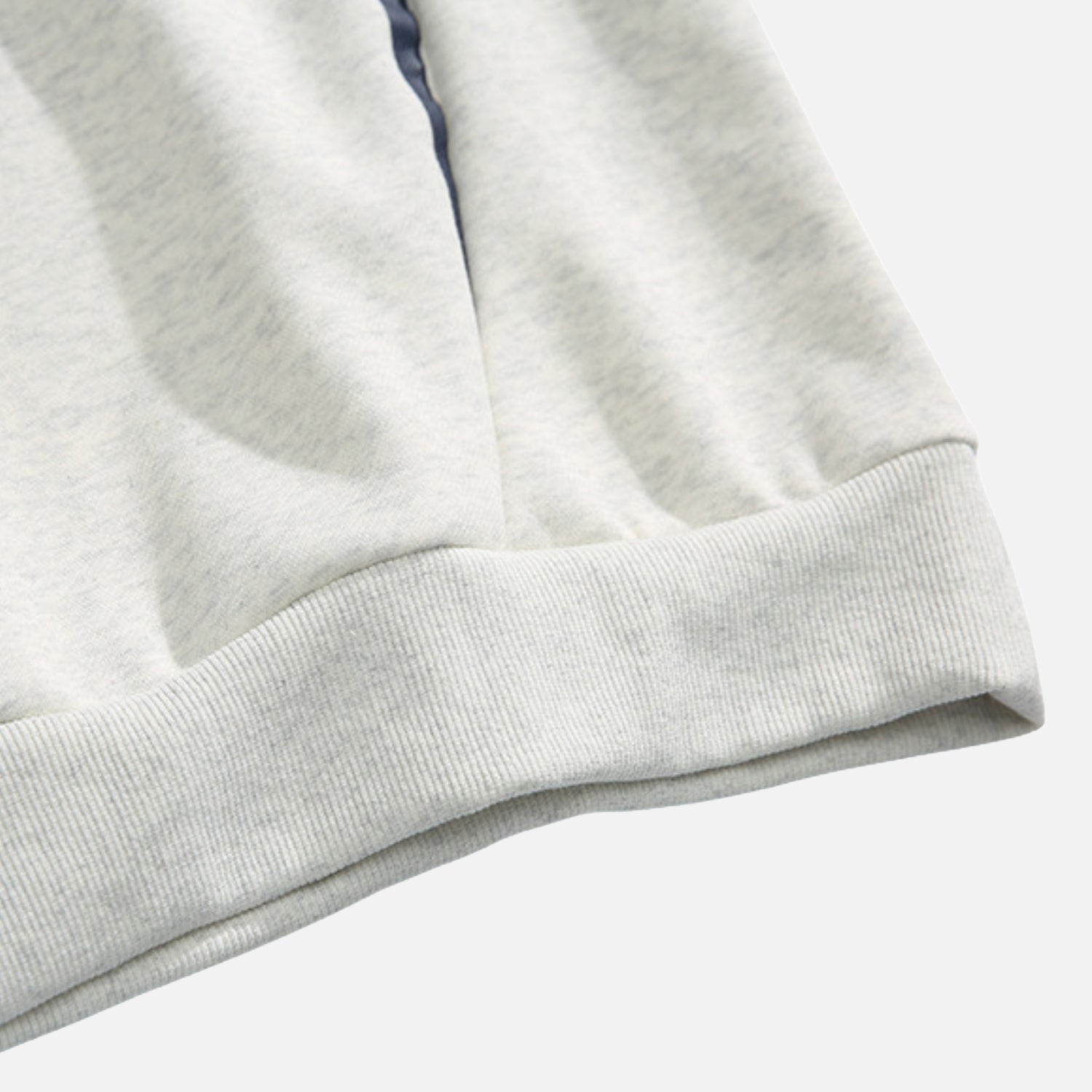 Streetwear Colorblock Crewneck Sweatshirt