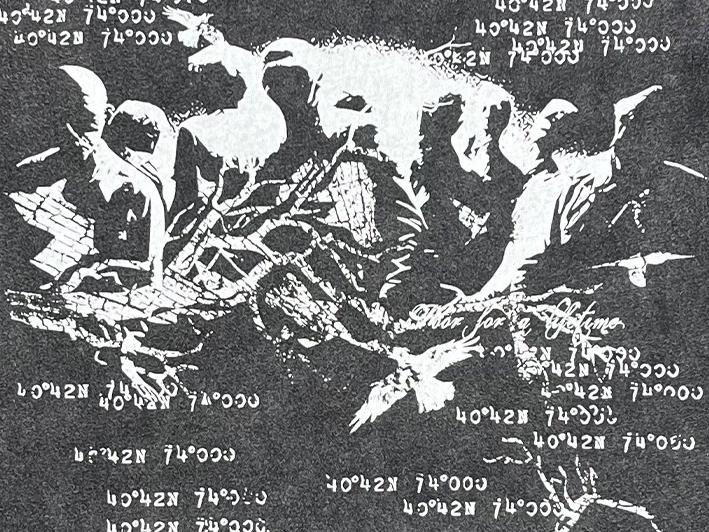 Wax-Dye Print Tank Top