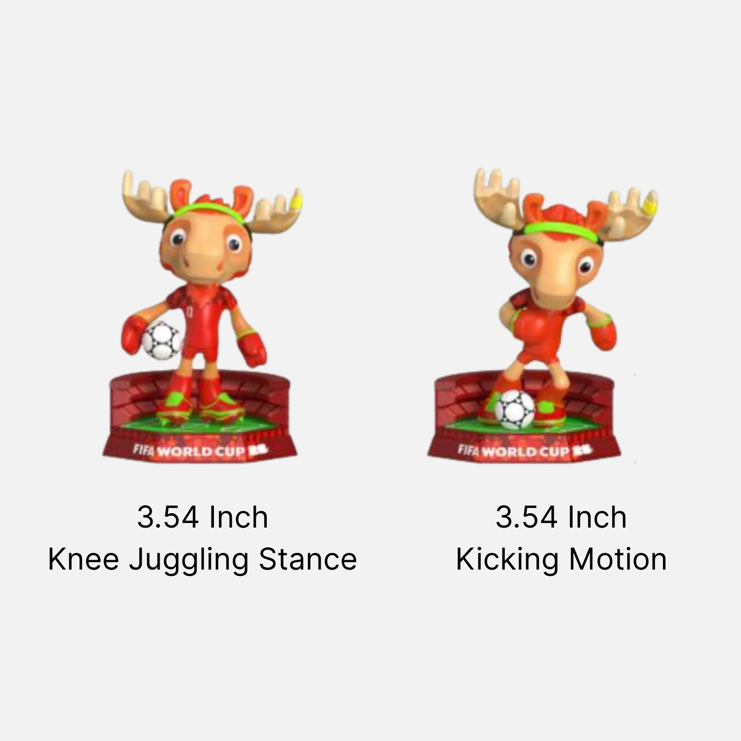 FIFA® World Cup 2026 Mascot Figurine