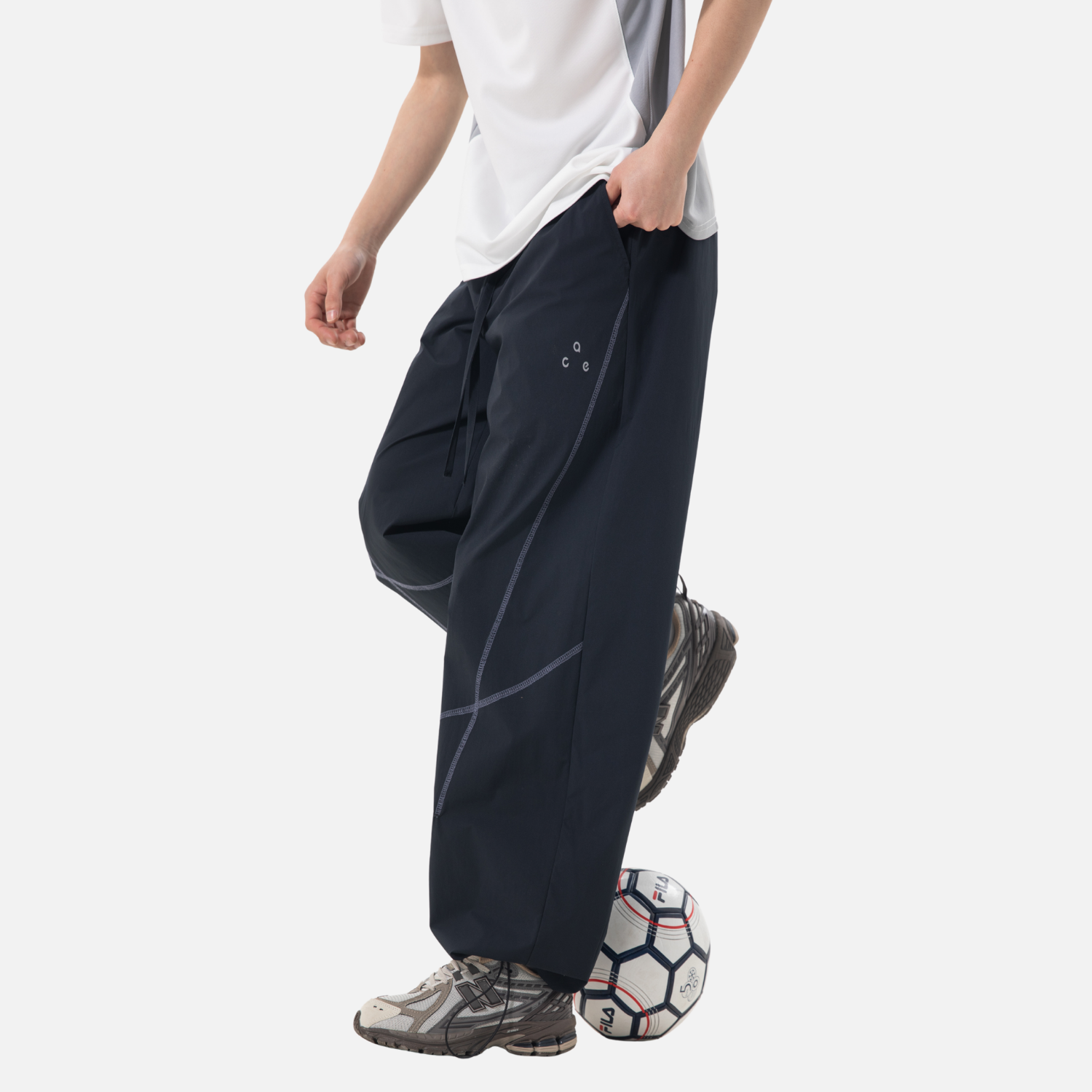 Techwear Outdoor Stitch Pants