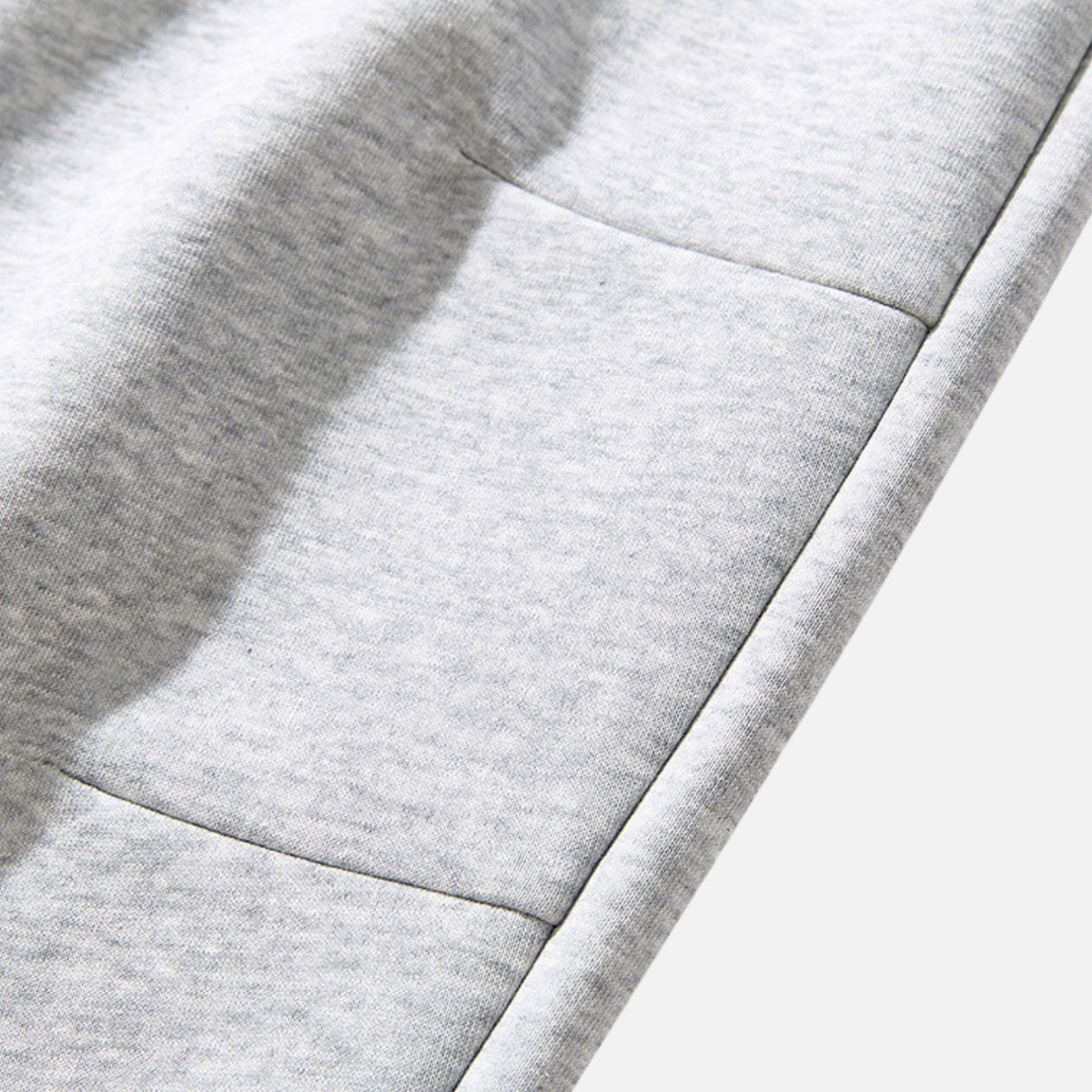 Heavyweight Letter Print Sweatpants