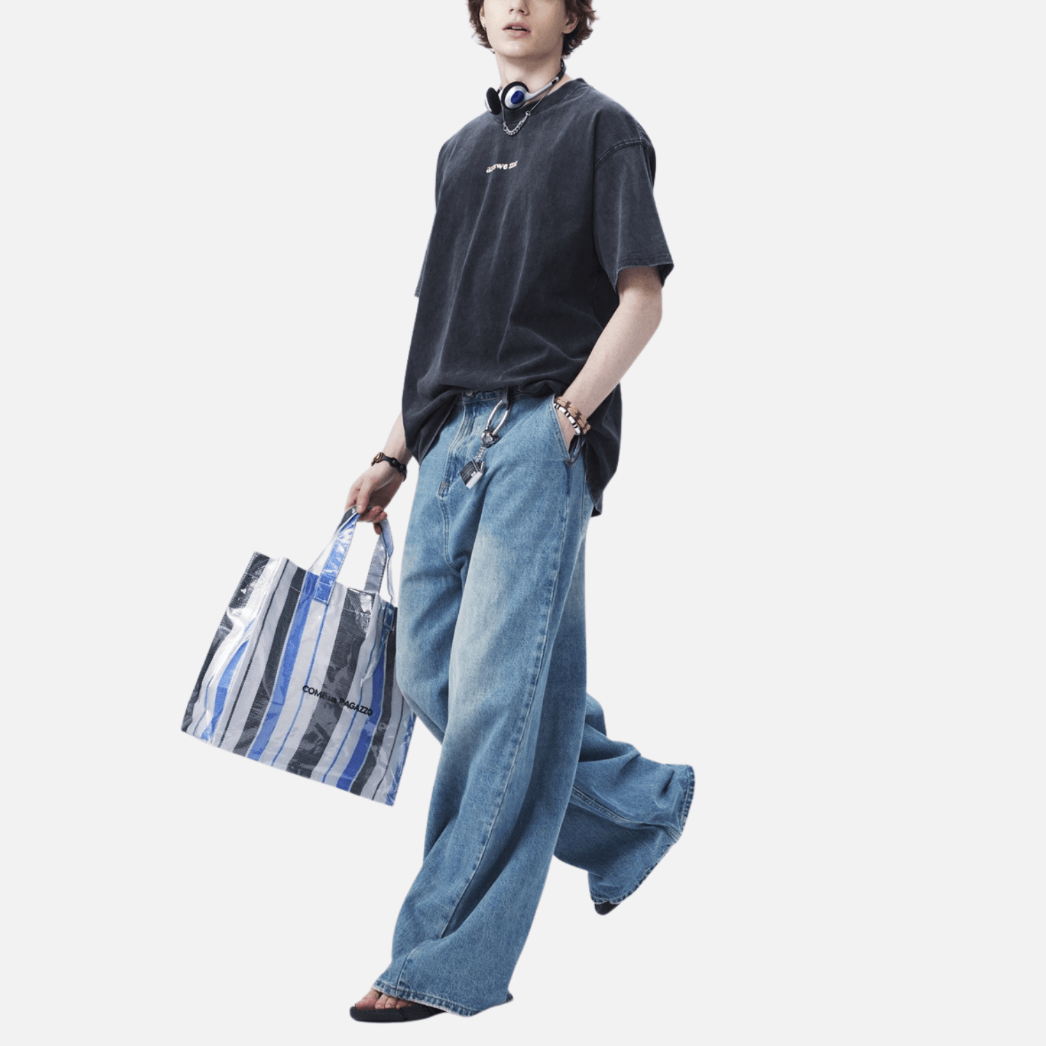 ANSWER ME Graphic T-Shirt