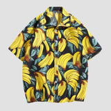 Hawaiian Summer Shirt Set