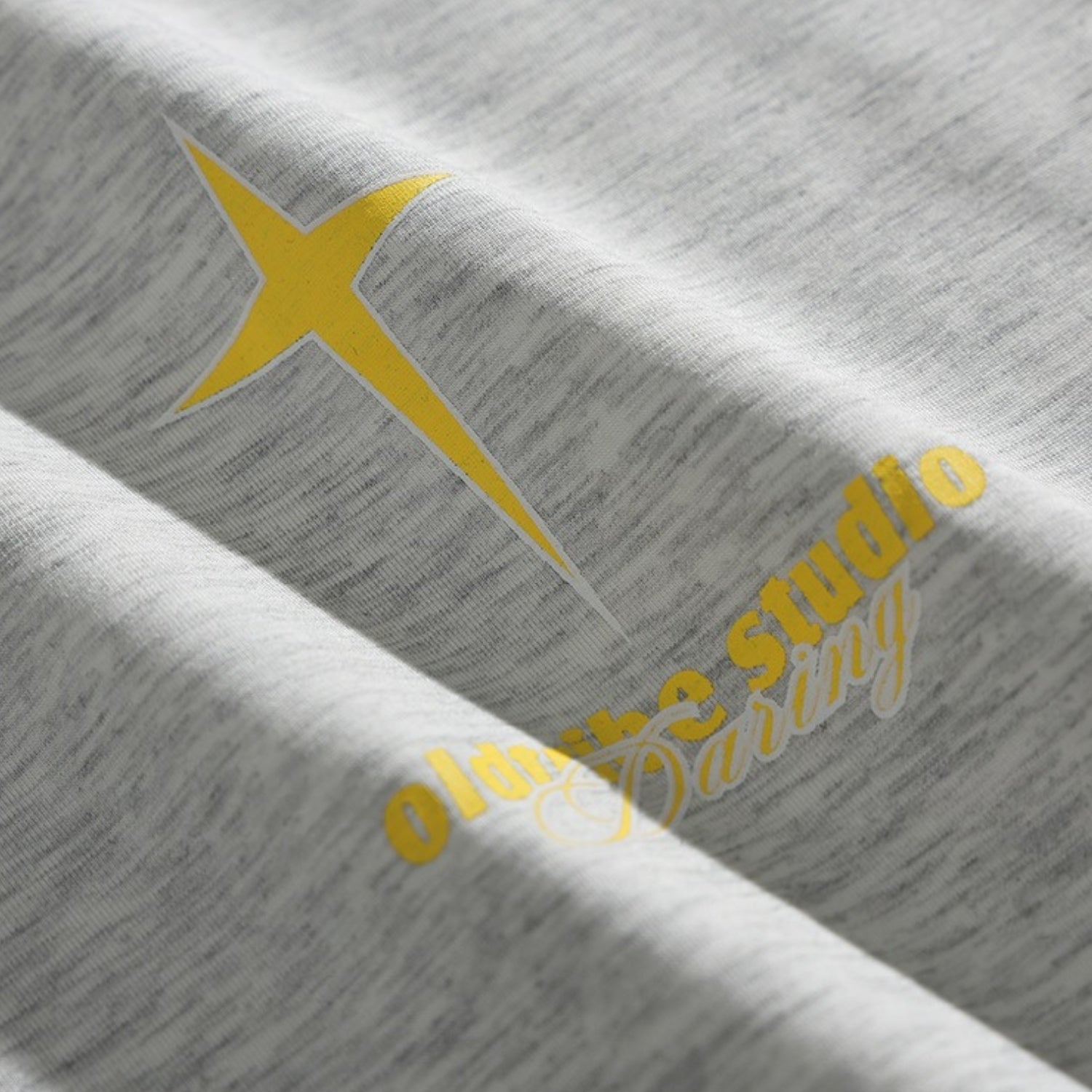 Colorblock Contrast Raglan Graphic Tee