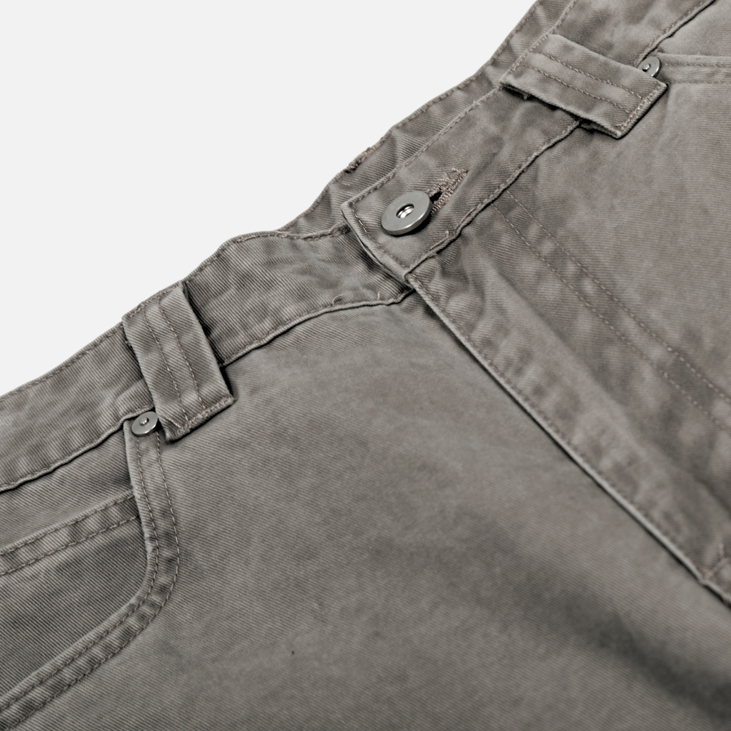 Vintage Slant Baggy Pants