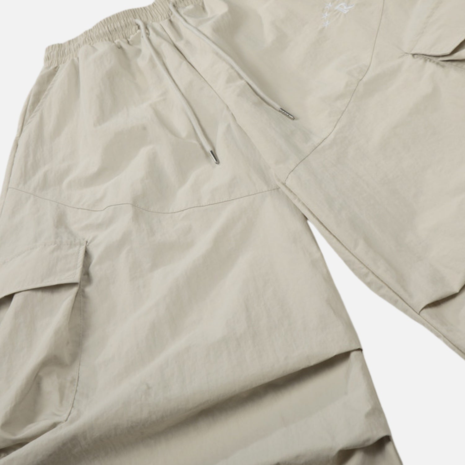 Streetwear weite Baggy-Hose