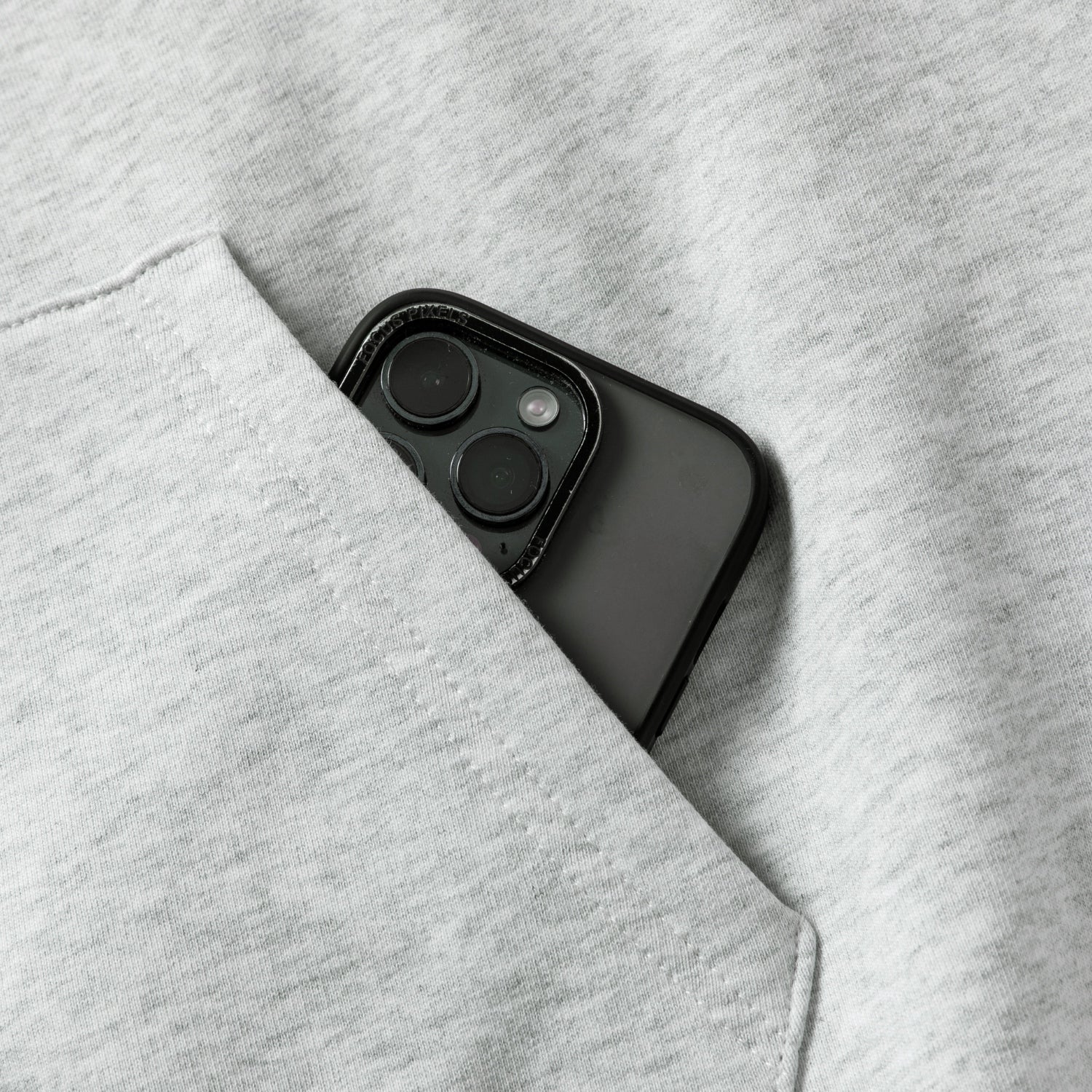 Heavyweight Hand-Drawn Embroidery Hoodie