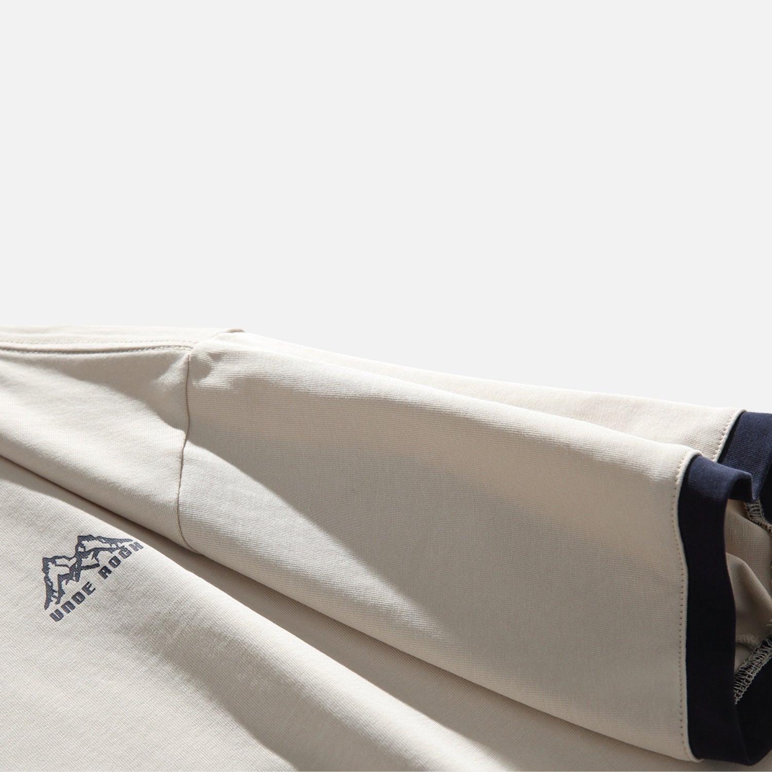 T-Shirt aus Baumwolle mit Grafikdruck