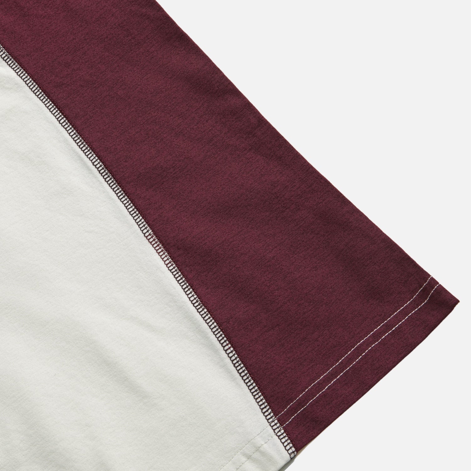 Cooling Half-Zip Raglan Long Sleeve Tee