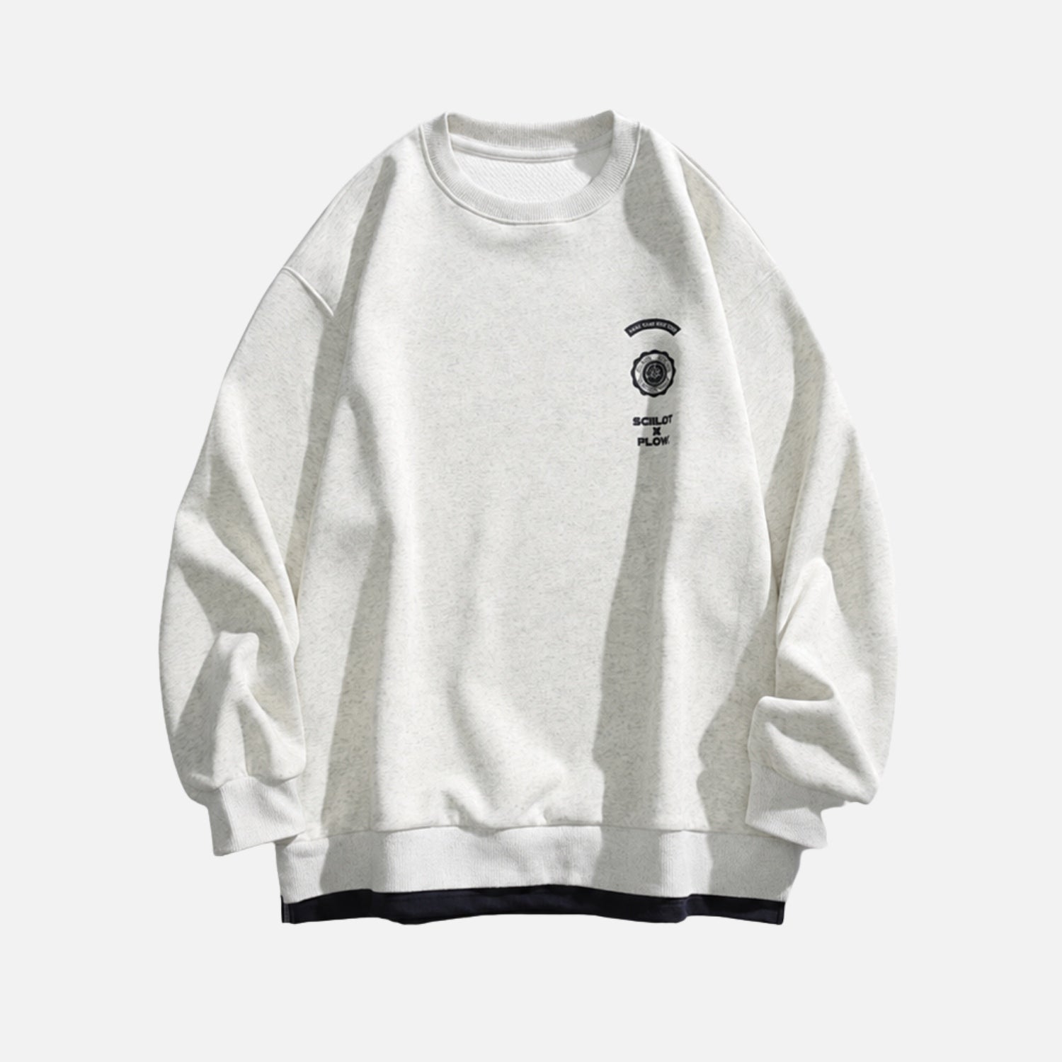 Cityboy-Sweatshirt mit Grafikdruck
