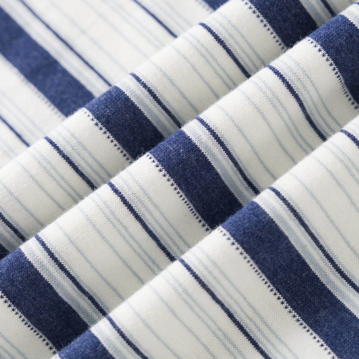 Japanese Striped Long Sleeve Tee