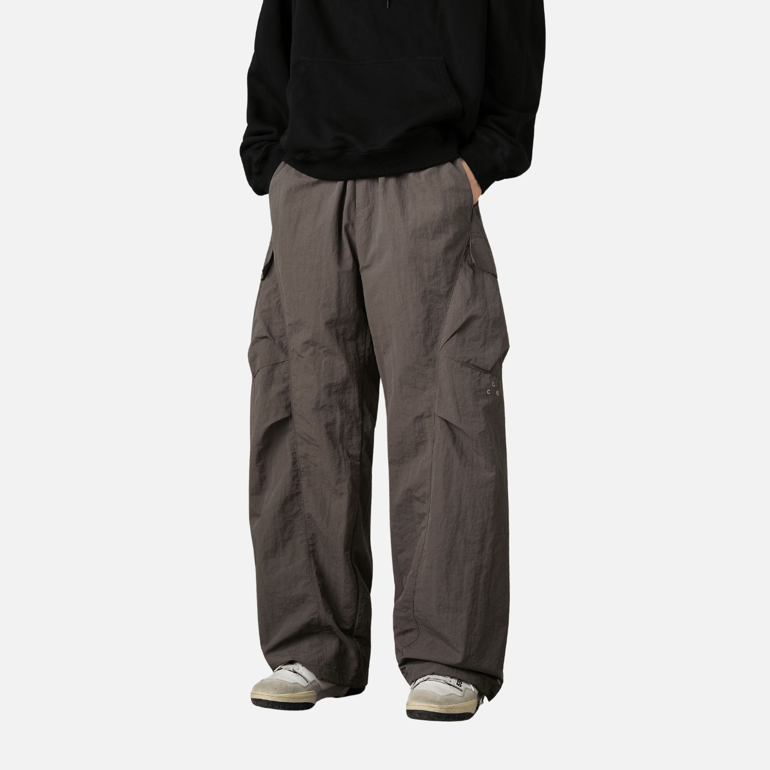 Water-Repellent Paratrooper Pants