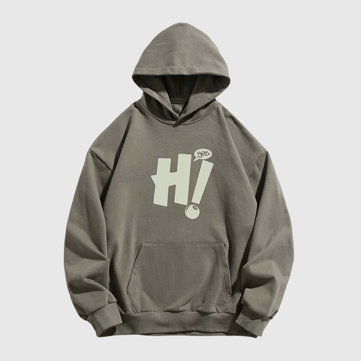 Vintage Graphic Hoodie