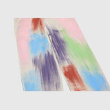 Rainbow Splash Tie-Dye Overalls