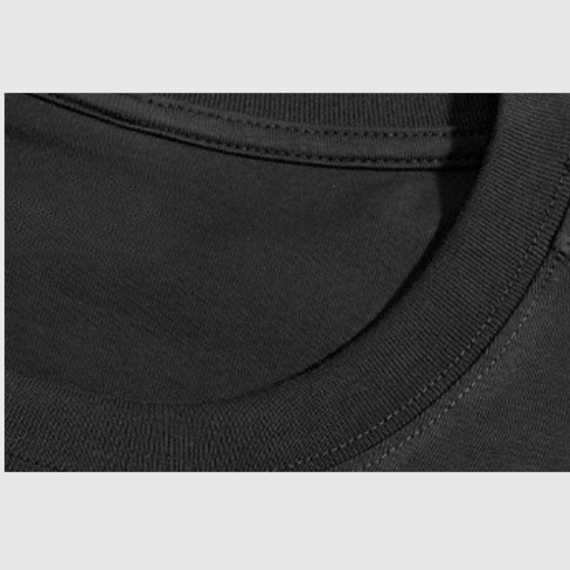 Camiseta de algodón Graffiti Monster