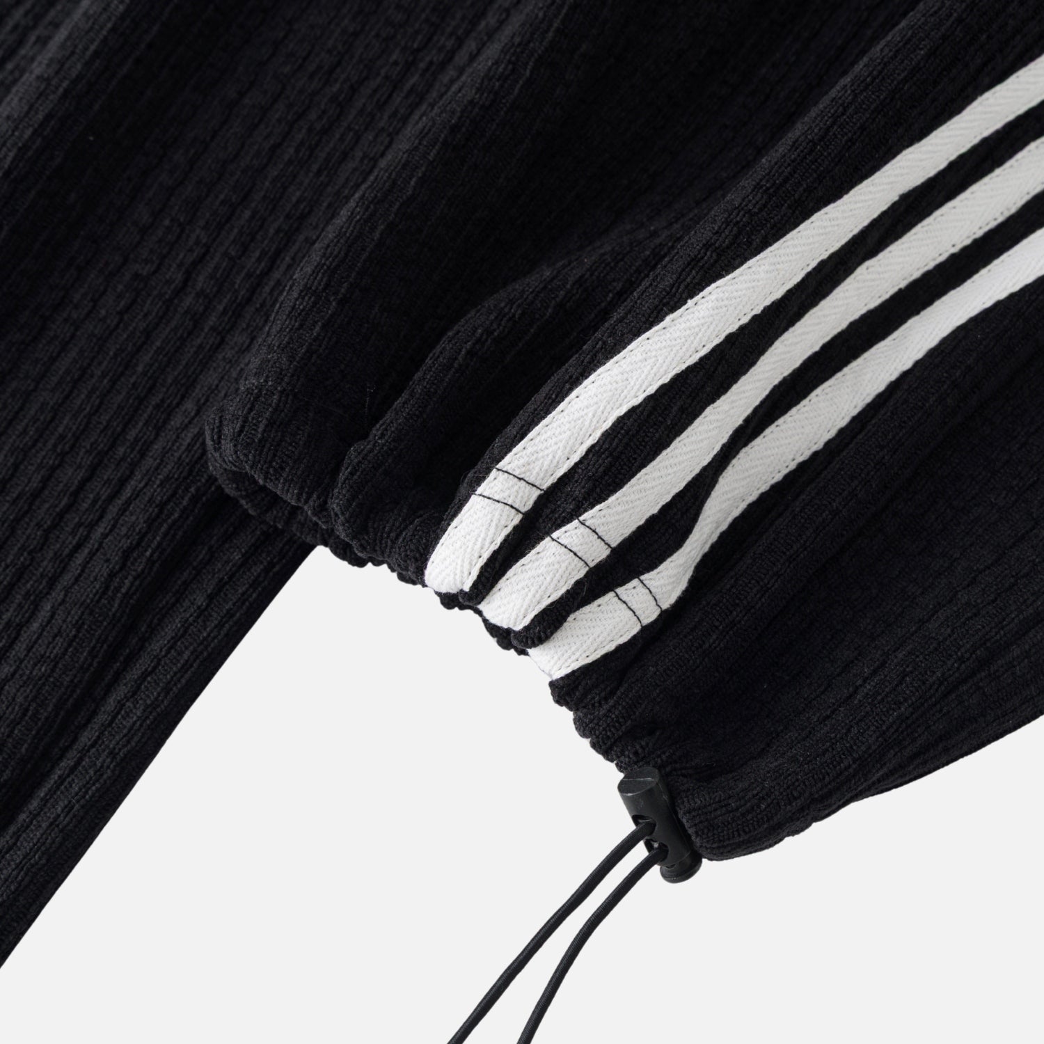 Heavyweight Contrast Track Pants