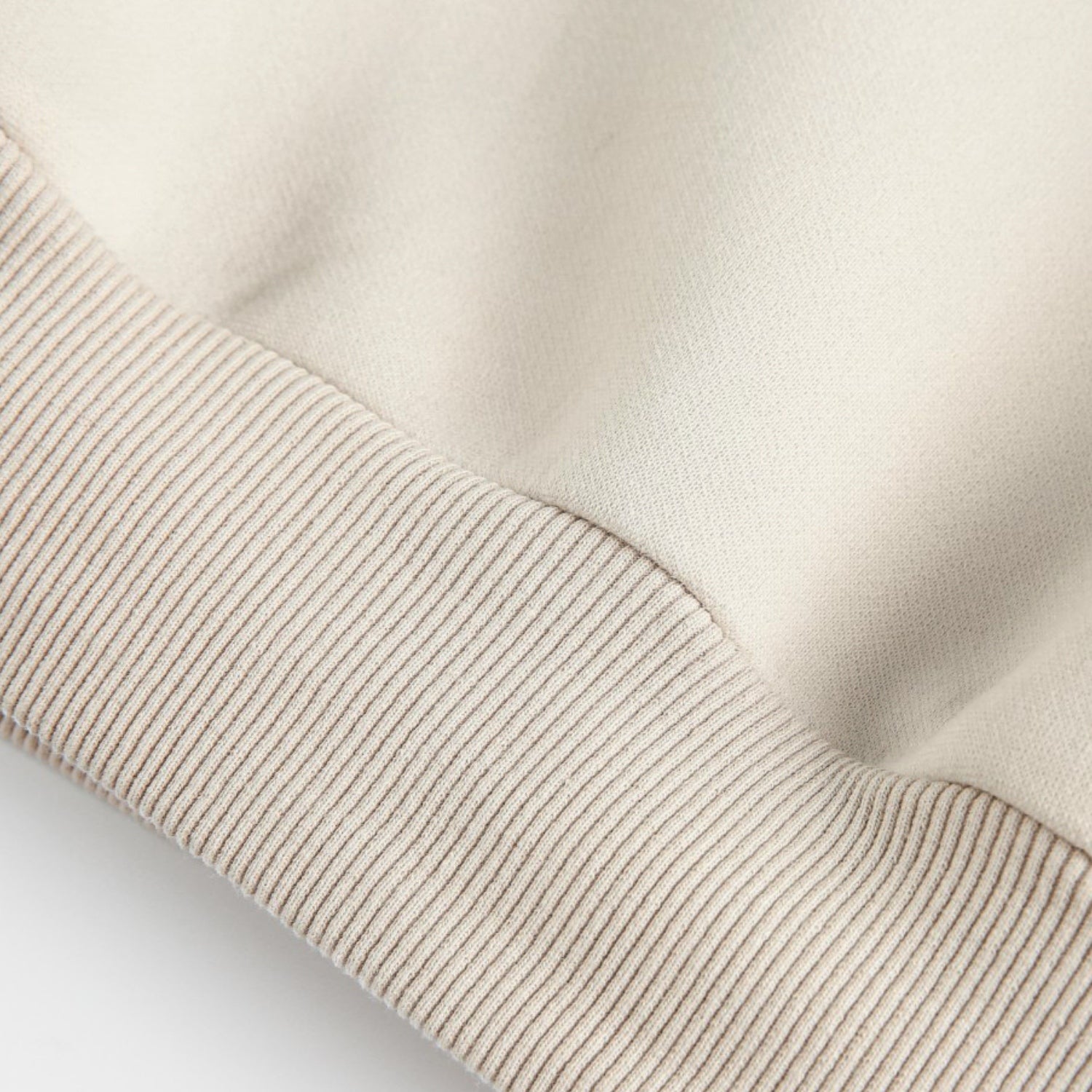 Colorblock Stitch Heavyweight Sweatshirt