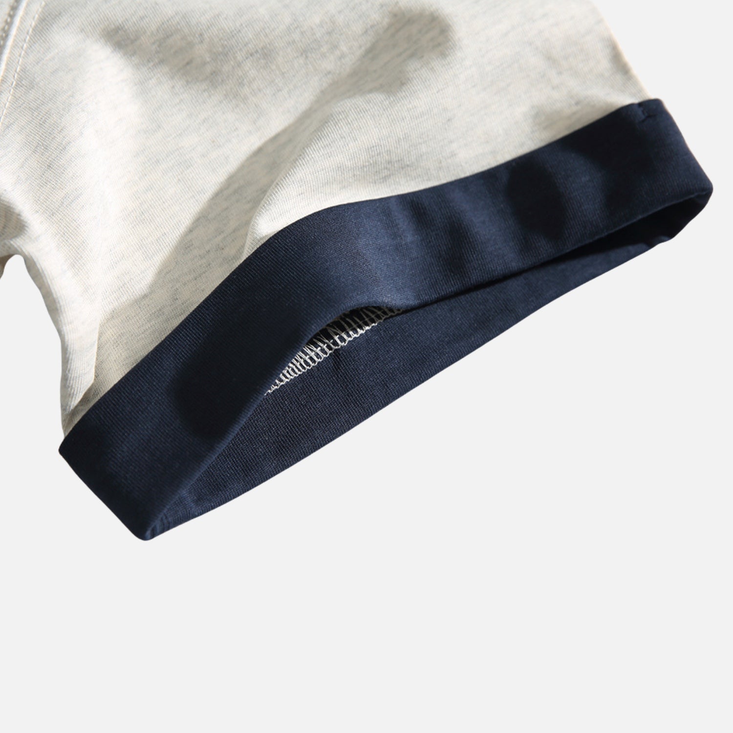 Faux-Layered Graphic Tee