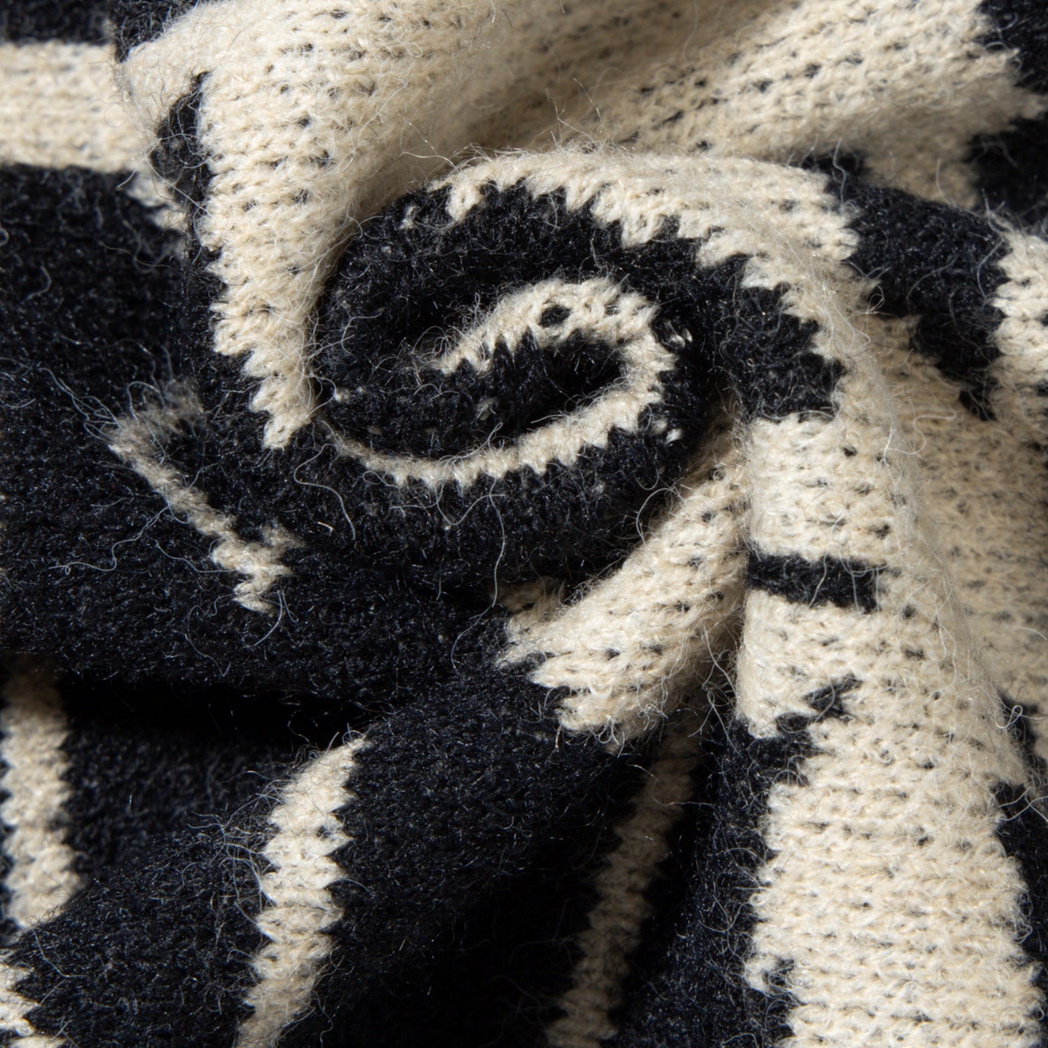 Jacquard Christmas Sweater