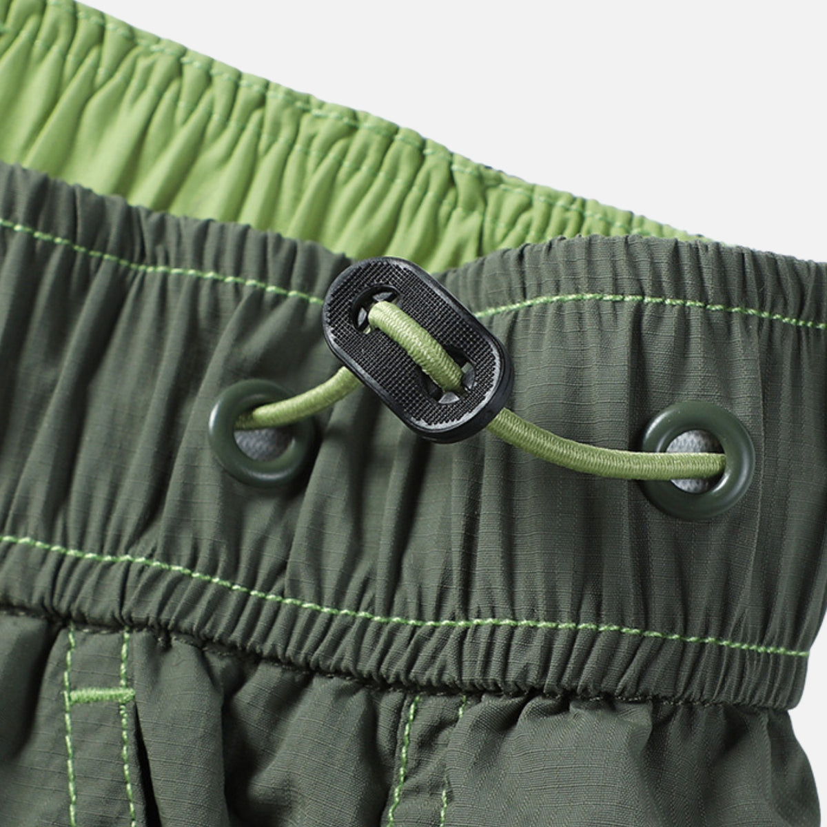 Tech Utility Side Pockets Pants