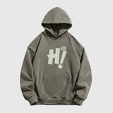 Retro Graphic Hoodie