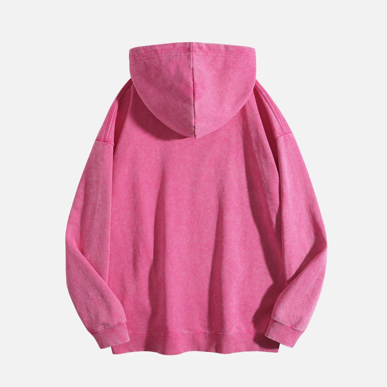 Washed Solid Hoodie (POD-Produkt)