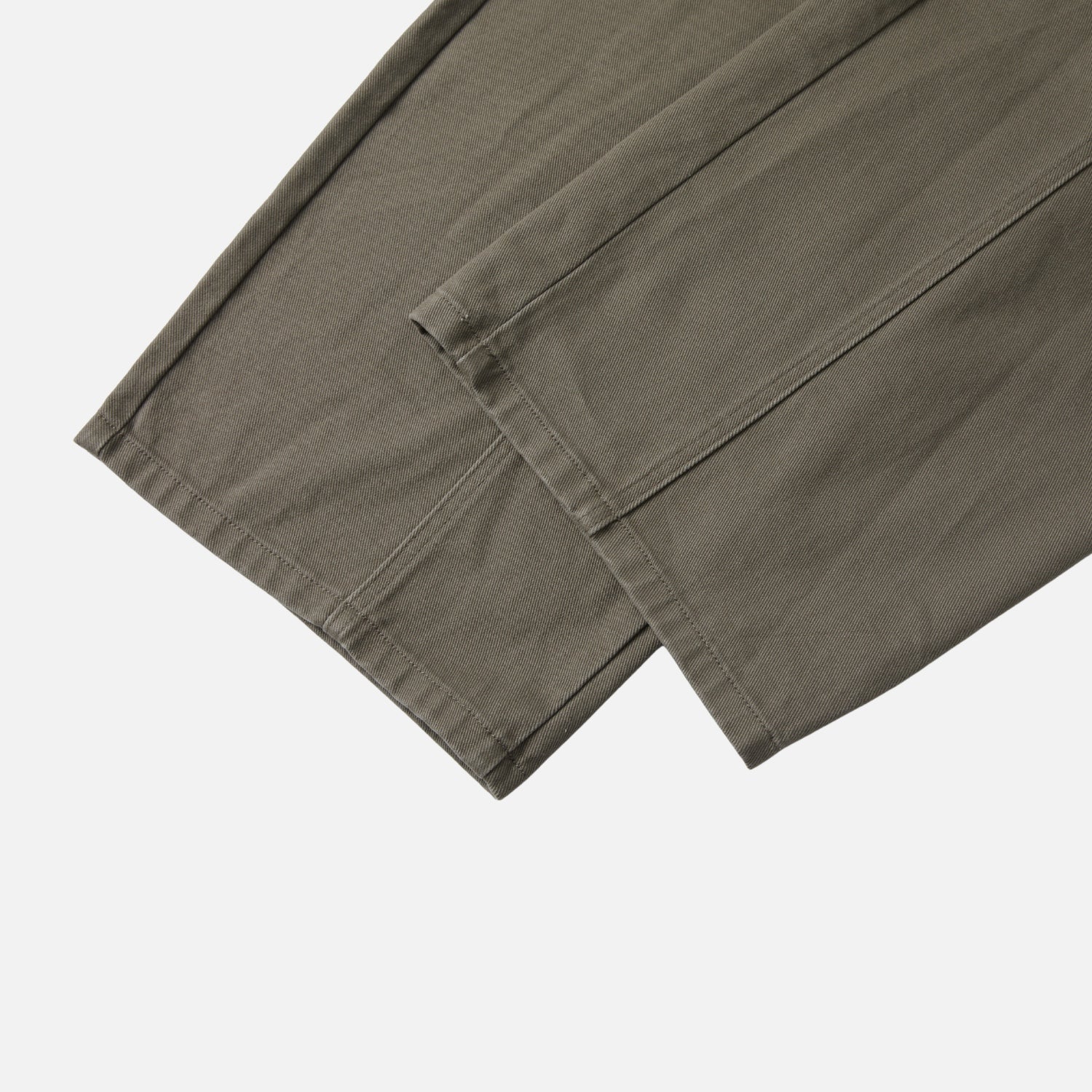 Vintage Structured Panel Utility Pants