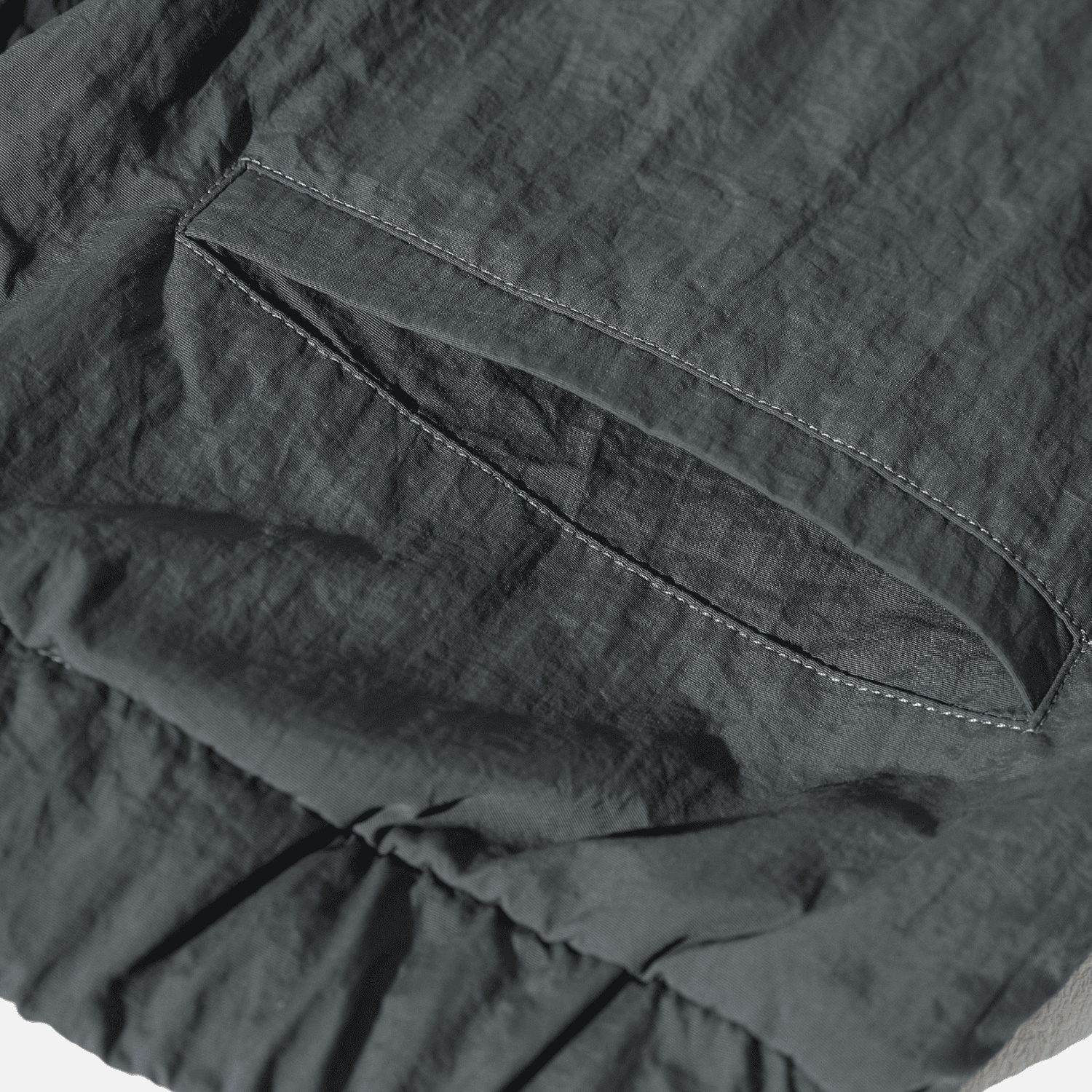 Wrinkle-Resistant Water-Repellent Pants