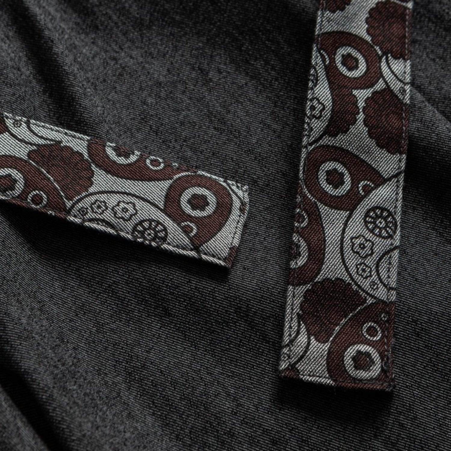 Wide-Leg Casual Baggy Pants