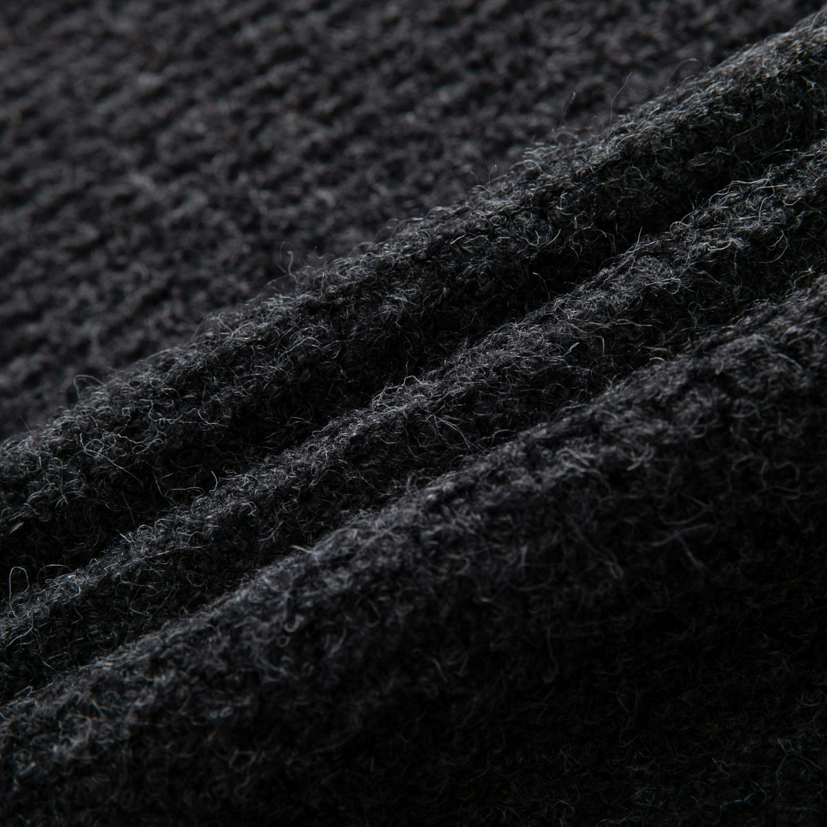 Vintage Colorblock Polo Sweater