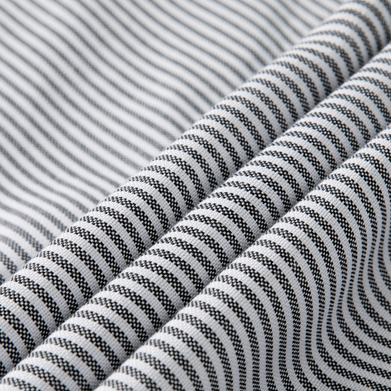 Striped Embroidered Pocket Shirt