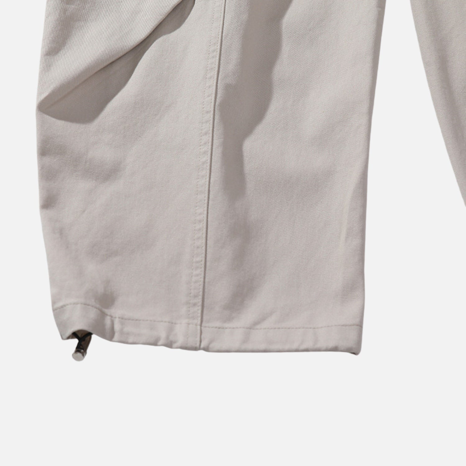 Stitched Casual Cargo Pants