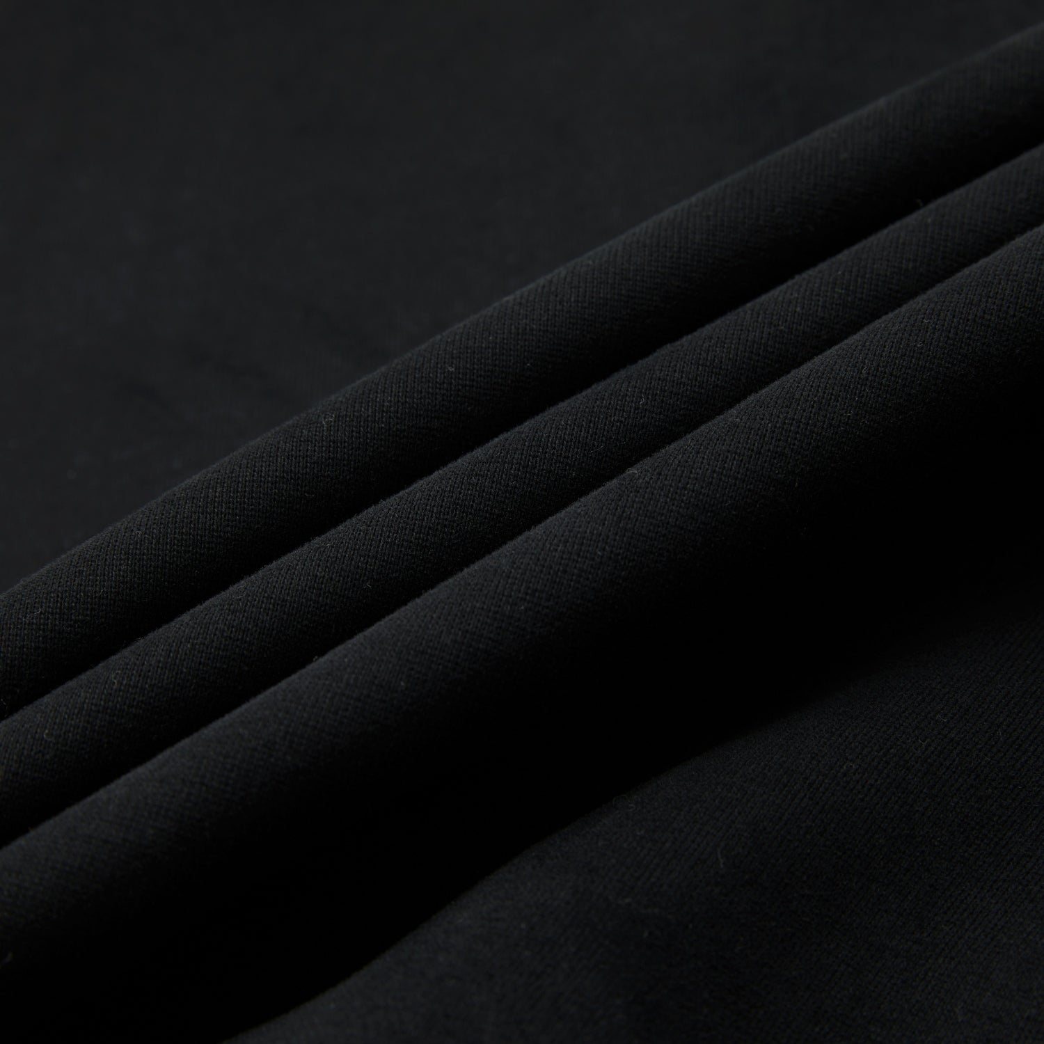 Vintage Half-Zip Polo Sweatshirt
