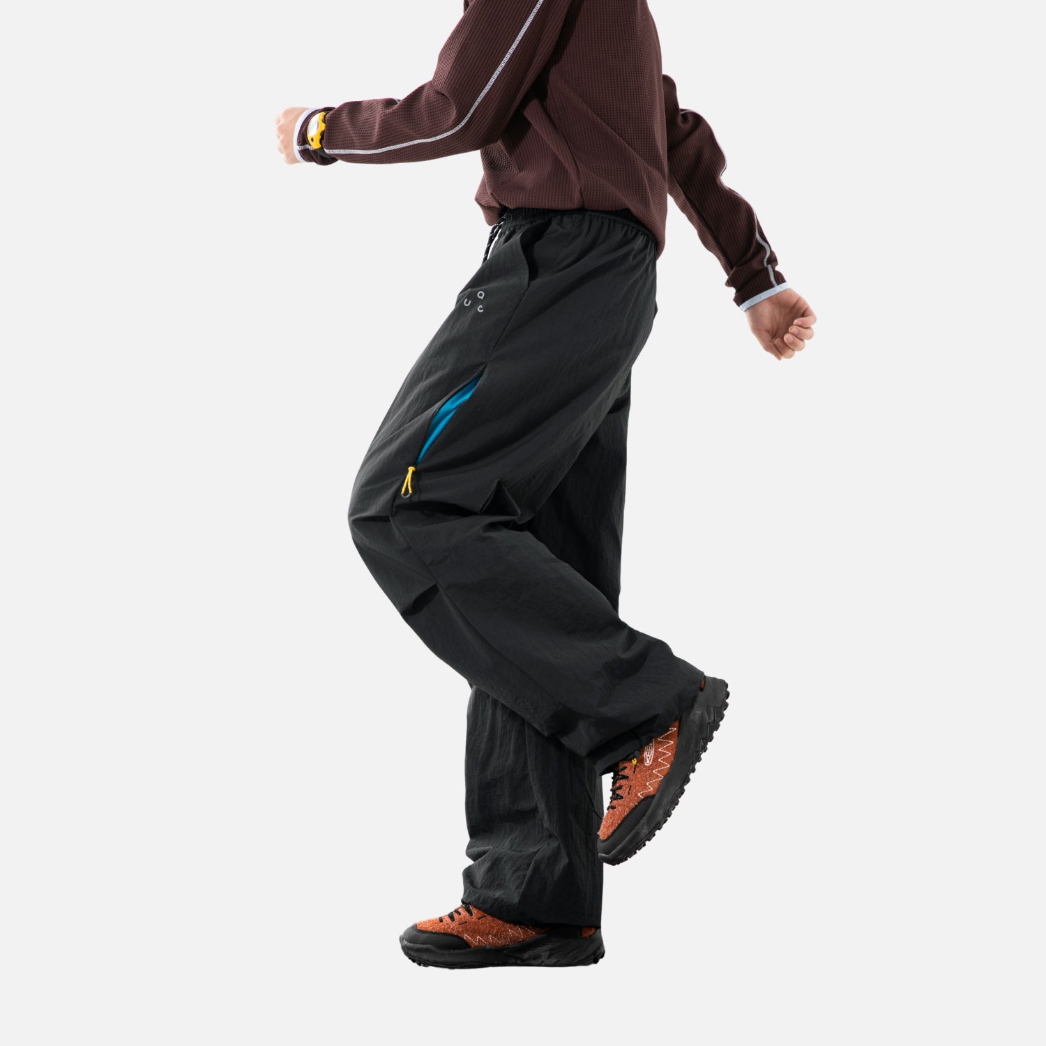 Water-Resistant Utility Cargo Pants
