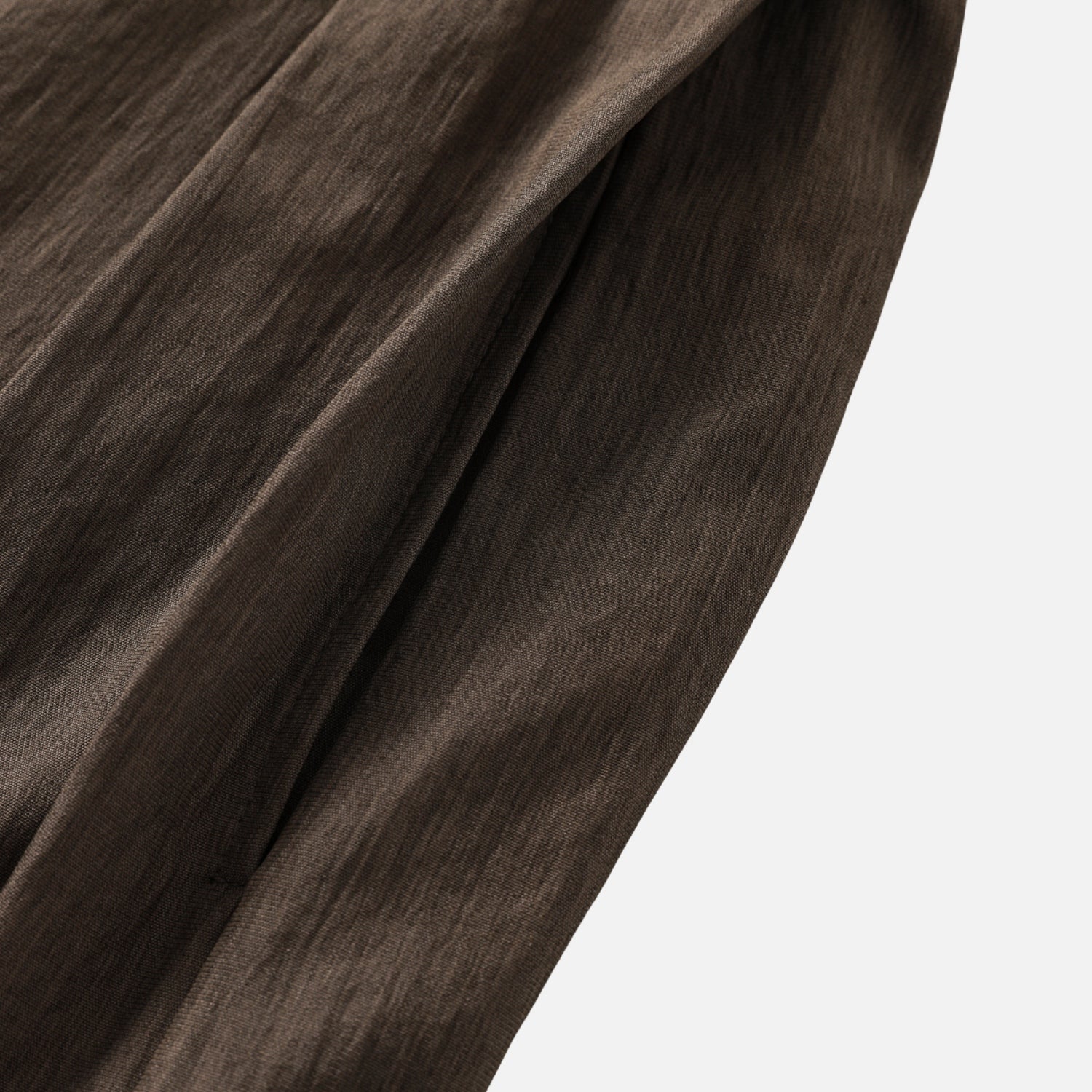 Japanese Wrinkled Texture Trousers