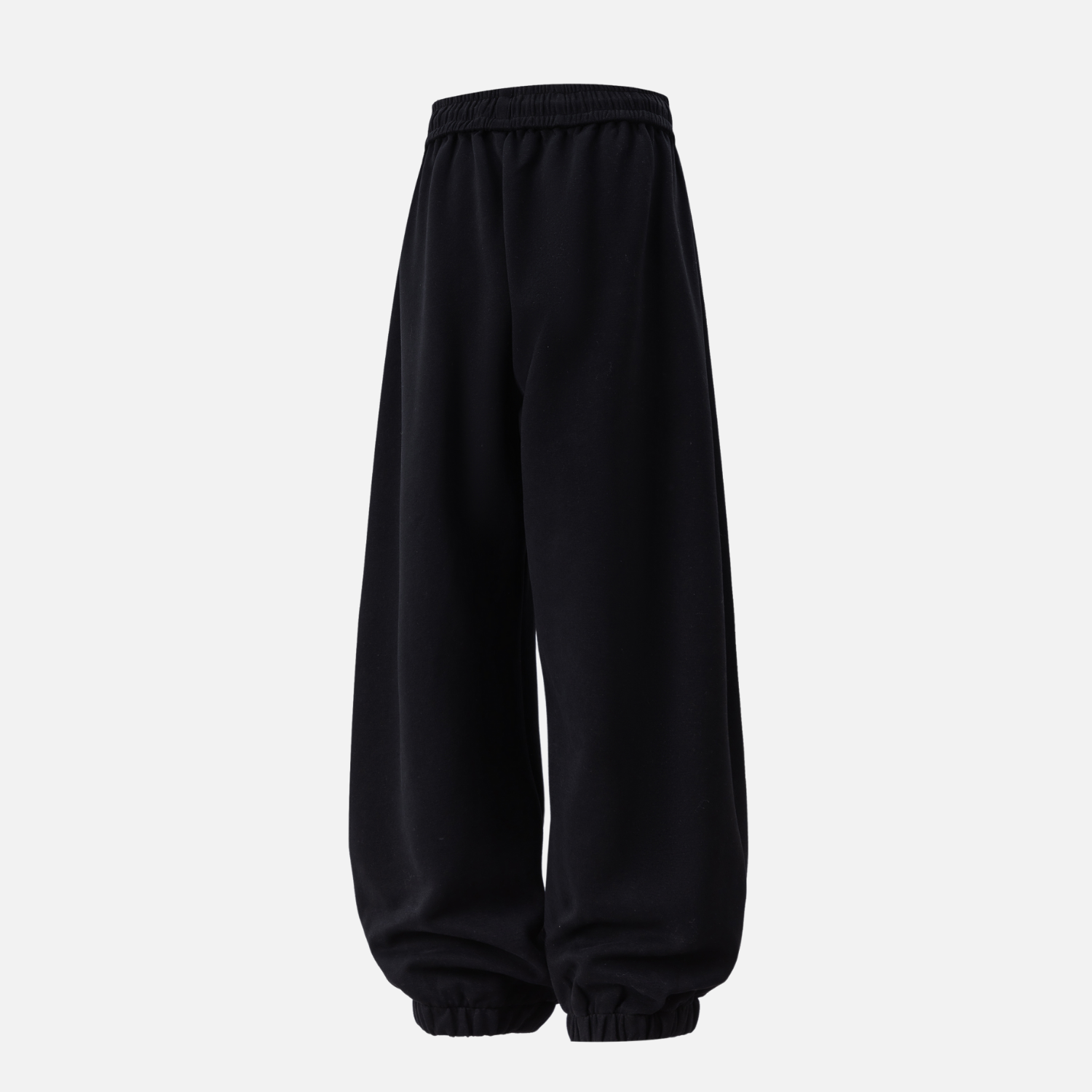 Letter Print Jogger Sweatpants