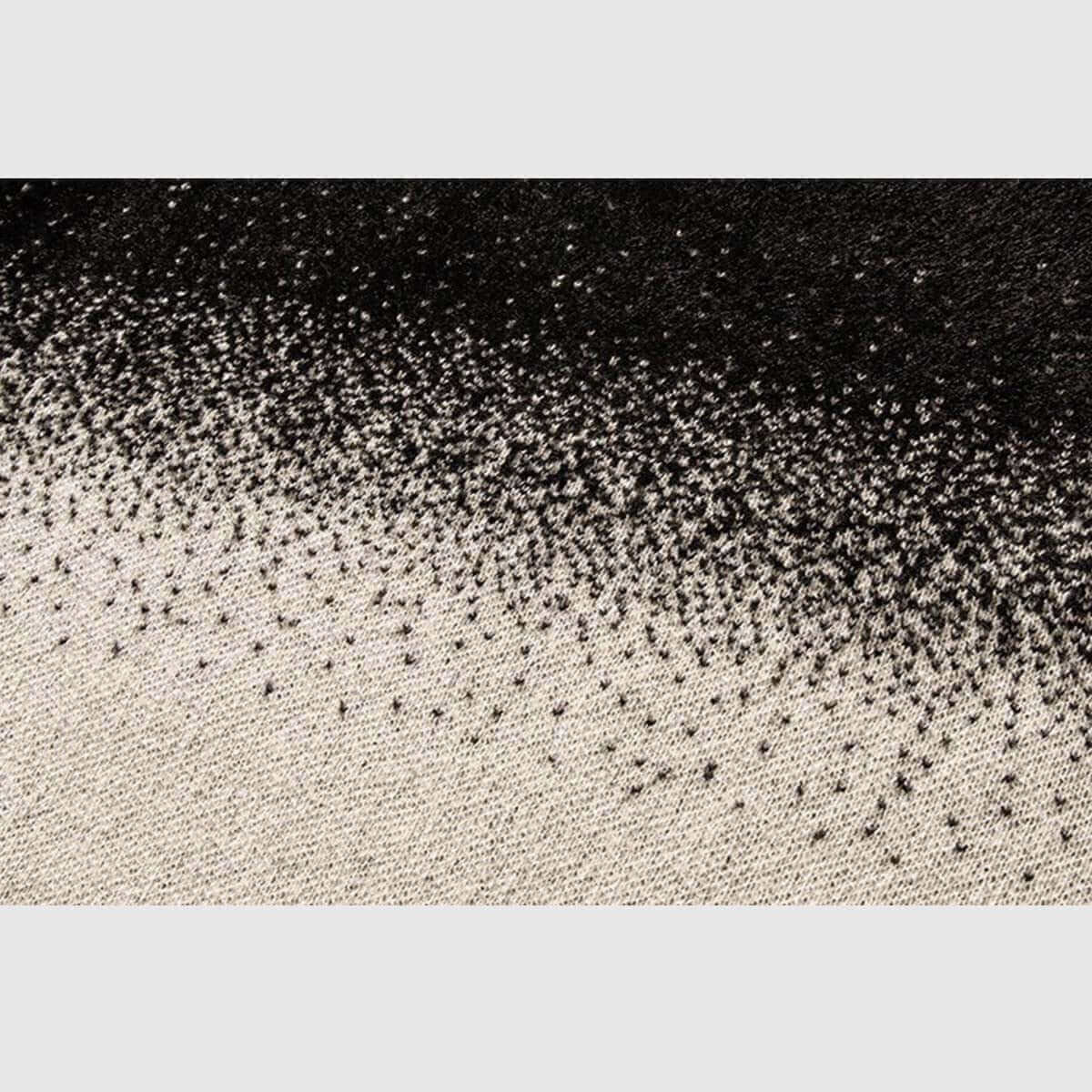 Suéter de punto con degradado ombré