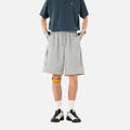 Water-Resistant Mesh Shorts