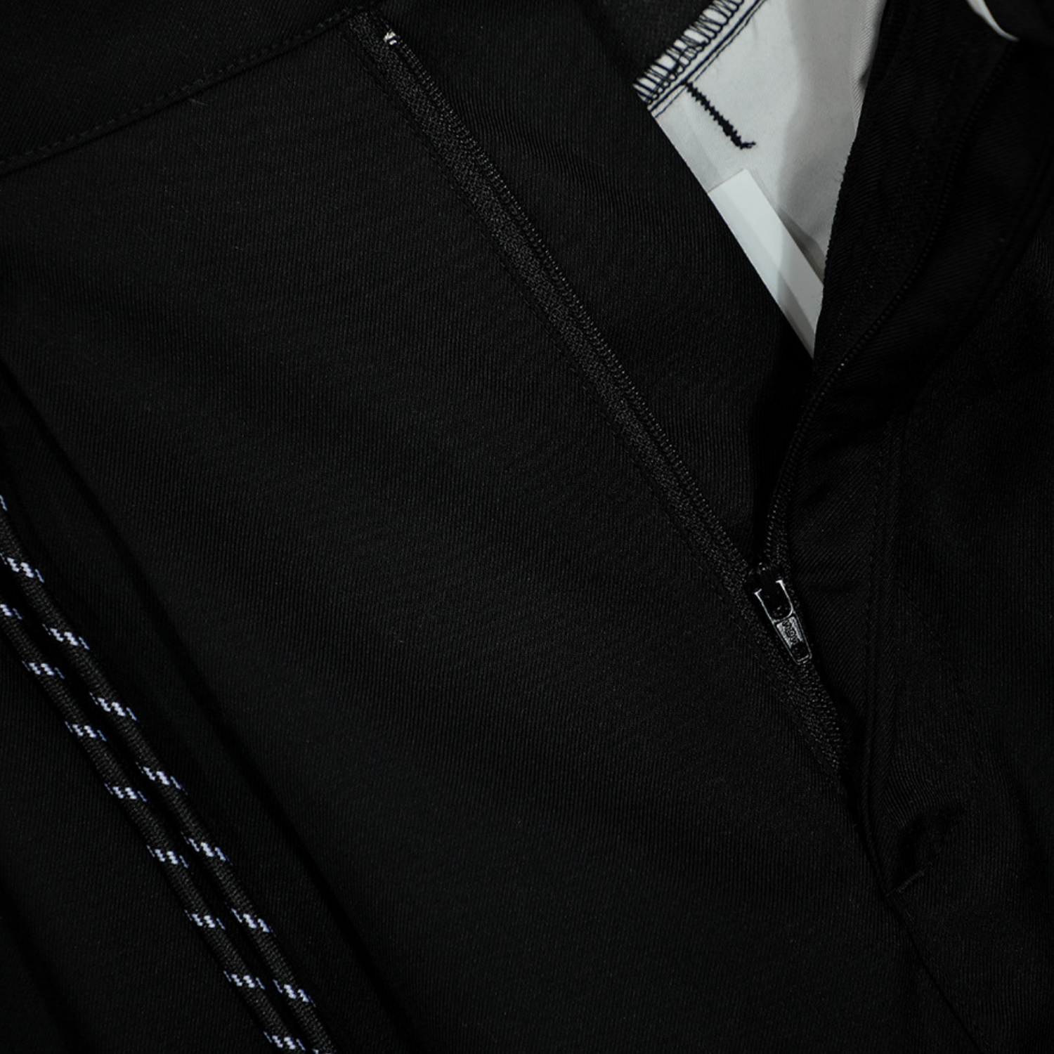 Vintage Slouchy Baggy Suit Pants